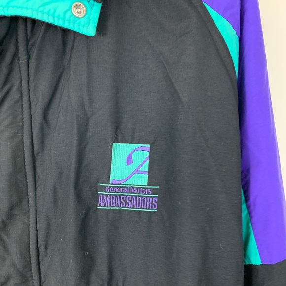Vintage General Motors Ambassadors Jacket - Picture 2 of 7